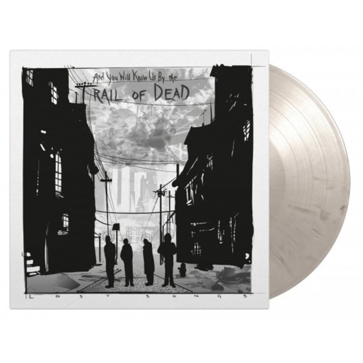 Lost Songs (2LP/180G/Black & White Marbled Vinyl)