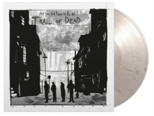 Lost Songs (2LP/180G/Black & White Marbled Vinyl) & Ix (180G/Blue Marbled LP Vinyl)