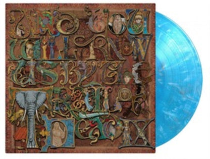 Tao Of The Dead (Gold Vinyl/2LP) & Lost Songs (2LP/180G/Black & White Marbled Vinyl) & Ix (180G/Blue Marbled LP Vinyl)