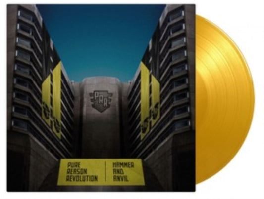 This LP Vinyl is brand new.Format: LP VinylMusic Style: ElectroThis item's title is: Hammer & Anvil (2LP/180G/Yellow Vinyl)Artist: Pure Reason RevolutionLabel: MUSIC ON VINYLBarcode: 8719262023383Release Date: 9/2/2022