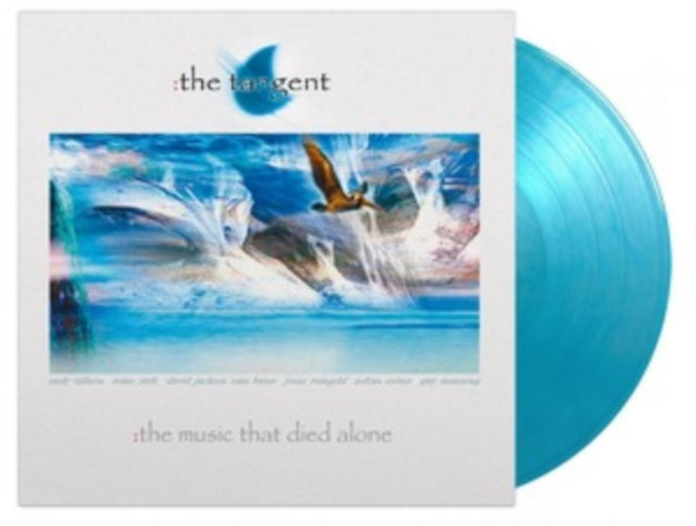 This LP Vinyl is brand new.Format: LP VinylMusic Style: Prog RockThis item's title is: Music That Died Alone (180G/Crystal Clear, Silver & Bule Marbled LP Vinyl)Artist: TangentLabel: MUSIC ON VINYLBarcode: 8719262023390Release Date: 7/15/2022