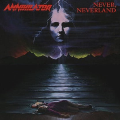 Metal Ii (Limited/Transparent Orange Vinyl/2LP) & Metal Ii (Limited/Turquoise Vinyl/2LP) & Never, Neverland (180G)