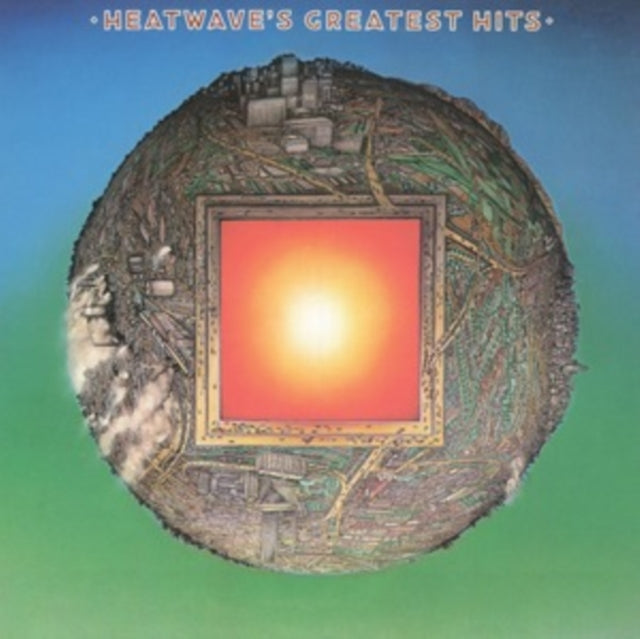 This LP Vinyl is brand new.Format: LP VinylThis item's title is: Heatwaves Greatest Hits (180G/Translucent Green LP Vinyl)Artist: HeatwaveLabel: MUSIC ON VINYLBarcode: 8719262023550Release Date: 8/11/2023
