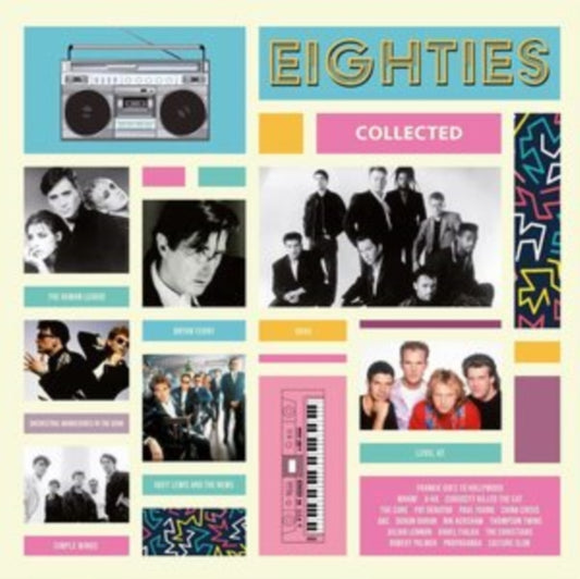 Eighties Collected (2LP/180G)
