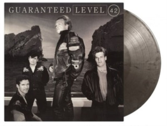 Guaranteed =Expanded= (Silver & Black Marbled Vinyl/2LP/180G)