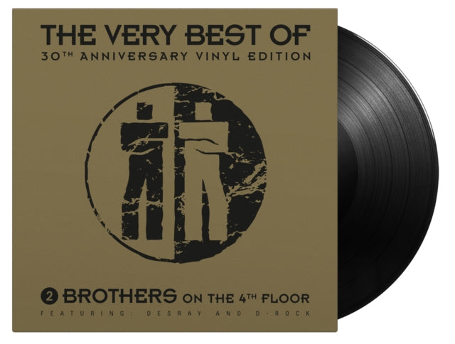 This LP Vinyl is brand new.Format: LP VinylMusic Style: EurodanceThis item's title is: Very Best Of 30Th Anniversary (2LP/180G)Artist: 2 Brothers On The 4Th FloorLabel: MUSIC ON VINYLBarcode: 8719262023703Release Date: 4/29/2022