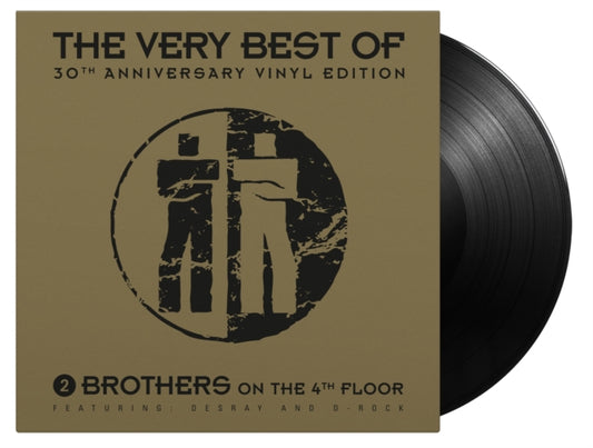 This LP Vinyl is brand new.Format: LP VinylMusic Style: EurodanceThis item's title is: Very Best Of 30Th Anniversary (2LP/180G)Artist: 2 Brothers On The 4Th FloorLabel: MUSIC ON VINYLBarcode: 8719262023703Release Date: 4/29/2022