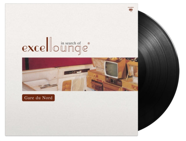 This LP Vinyl is brand new.Format: LP VinylMusic Style: HouseThis item's title is: In Search Of Excellounge (180G/Remastered)Artist: Gare Du NordLabel: MUSIC ON VINYLBarcode: 8719262023888Release Date: 5/27/2022