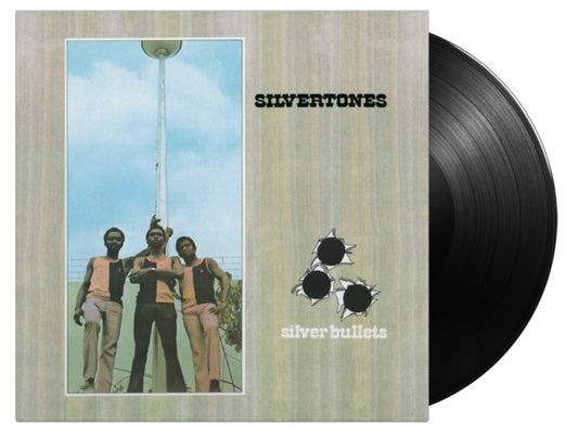 This LP Vinyl is brand new.Format: LP VinylMusic Style: Roots ReggaeThis item's title is: Silver Bullets (180G)Artist: SilvertonesLabel: MUSIC ON VINYLBarcode: 8719262023932Release Date: 5/27/2022