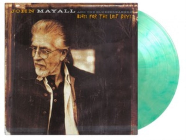 This LP Vinyl is brand new.Format: LP VinylMusic Style: Blues RockThis item's title is: Blues For The Lost Days (Green Marbled LP Vinyl/180G)Artist: John & The Bluesbreakers MayallLabel: MUSIC ON VINYLBarcode: 8719262024106Release Date: 8/5/2022