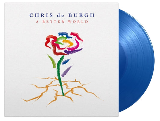 This LP Vinyl is brand new.Format: LP VinylMusic Style: Soft RockThis item's title is: Better World (2LP/Blue Vinyl/180G)Artist: Chris De BurghLabel: MUSIC ON VINYLBarcode: 8719262024380Release Date: 7/15/2022