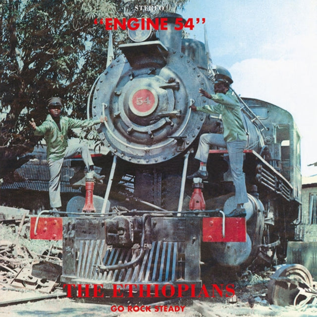 This LP Vinyl is brand new.Format: LP VinylThis item's title is: Engine 54 (Gold LP Vinyl/180G)Artist: EthiopiansBarcode: 8719262024458Release Date: 4/5/2024