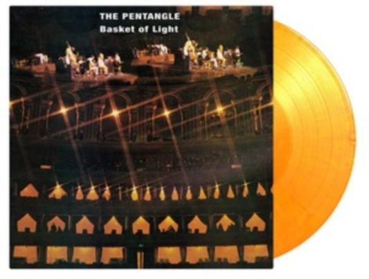 Basket Of Light (Limited/Yellow & Orange Marbled LP Vinyl/180G)