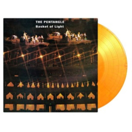 Basket Of Light (Limited/Yellow & Orange Marbled LP Vinyl/180G)