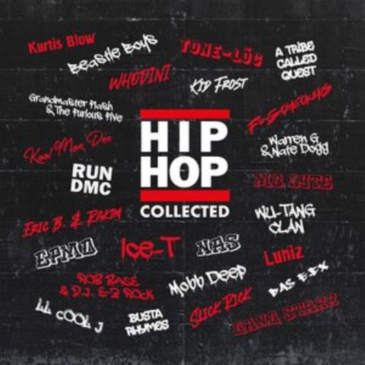 Hip Hop Collected (180G/2LP)