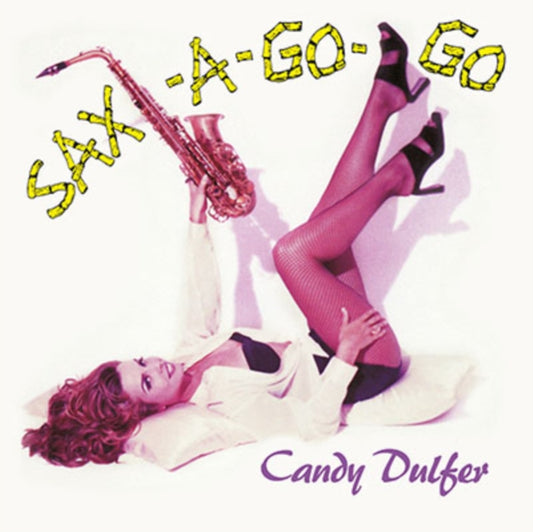 This LP Vinyl is brand new.Format: LP VinylThis item's title is: Sax-A-Go-Go (Translucent Purple LP Vinyl/180G)Artist: Candy DulferBarcode: 8719262024564Release Date: 7/5/2024