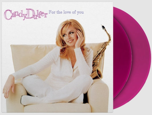 For The Love Of You (Translucent Purple Vinyl/2LP/180G)