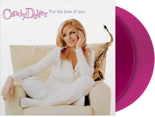 For The Love Of You (Translucent Purple Vinyl/2LP/180G)