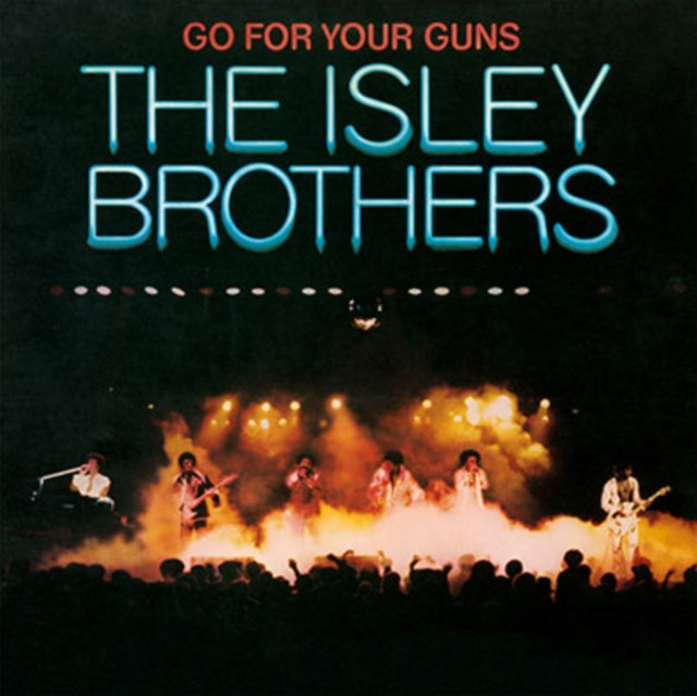 This LP Vinyl is brand new.Format: LP VinylThis item's title is: Go For Your Guns (Translucent Blue LP Vinyl/180G)Artist: Isley BrothersBarcode: 8719262024700Release Date: 5/3/2024