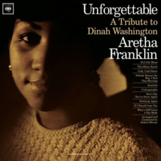 This LP Vinyl is brand new.Format: LP VinylThis item's title is: UnforgettableArtist: Aretha FranklinBarcode: 8719262024731Release Date: 6/24/2022