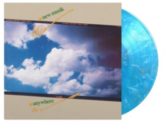 Anywhere (Expanded/2LP/Blue Marbled Vinyl/180G)