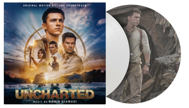 This LP Vinyl is brand new.Format: LP VinylMusic Style: SoundtrackThis item's title is: Uncharted Ost (Limited White Vinyl/180G/2LP)Artist: Ramin DjawadiLabel: MUSIC ON VINYL: AT THE MOVIESBarcode: 8719262024779Release Date: 9/30/2022