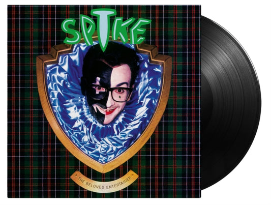 Product Image : This LP Vinyl is brand new.<br>Format: LP Vinyl<br>This item's title is: Spike (180G)<br>Artist: Elvis Costello<br>Label: MUSIC ON VINYL<br>Barcode: 8719262024915<br>Release Date: 8/12/2022