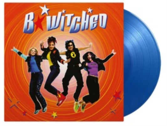 This LP Vinyl is brand new.Format: LP VinylThis item's title is: B*Witched (25Th Anniversary/180G/Blue LP Vinyl)Artist: B*WitchedLabel: MUSIC ON VINYLBarcode: 8719262025141Release Date: 6/23/2023