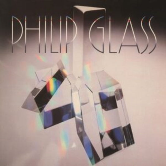 Philip Glass - Glassworks (Limited/Crystal Clear/180G) - LP Vinyl