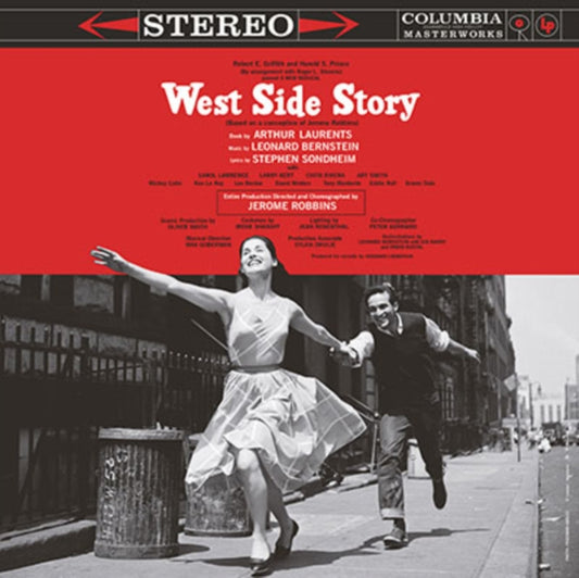 This LP Vinyl is brand new.Format: LP VinylMusic Style: MusicalThis item's title is: West Side Story (Original Broadway Cast) (2LP/Red Vinyl/180G)Artist: Various ArtistsLabel: MUSIC ON VINYLBarcode: 8719262025264Release Date: 11/25/2022