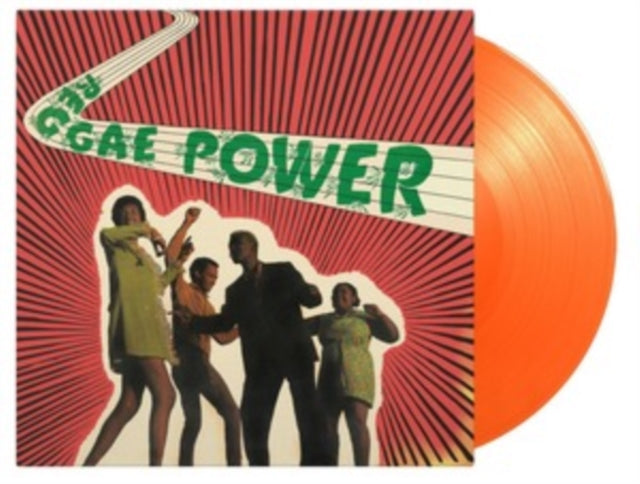 This LP Vinyl is brand new.Format: LP VinylThis item's title is: Reggae Power (Limited Orange LP Vinyl/180G)Artist: Various ArtistsLabel: MUSIC ON VINYLBarcode: 8719262025738Release Date: 11/11/2022