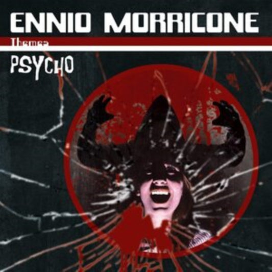 Ennio Morricone - Themes: Psycho (Limited/2LP/Black Clouds Vinyl/180G)