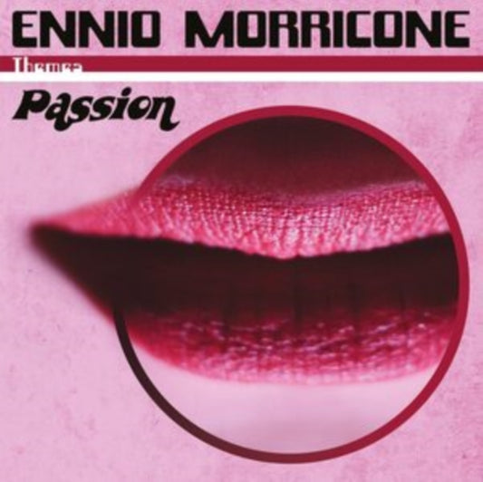 Ennio Morricone - Themes: Passion (Limited/2LP/Passionate Red & White Marbled Vinyl/180G)
