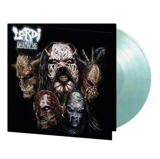 Deadache (Translucent Blue & White Marble LP Vinyl/180G/Numbered)