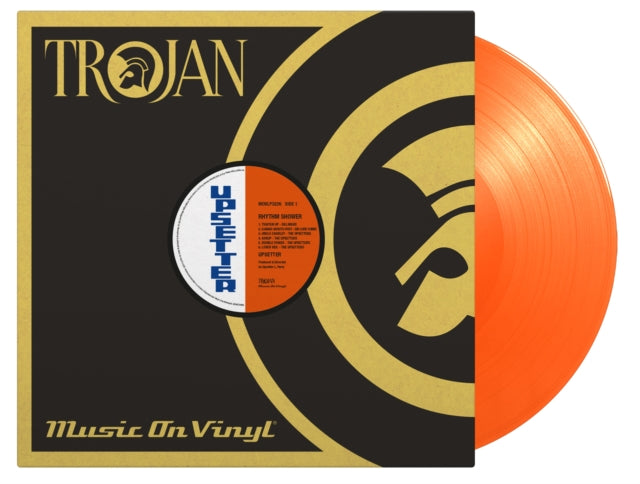 Rhythm Shower (Limited/Orange LP Vinyl/180G/Custom Made Sleeve With Trojan Records/Numbered)