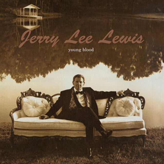 This LP Vinyl is brand new.Format: LP VinylMusic Style: Rock & RollThis item's title is: Young Blood (Limited/Gold LP Vinyl/180G/Insert/Numbered)Artist: Jerry Lee LewisLabel: MUSIC ON VINYLBarcode: 8719262026445Release Date: 1/20/2023