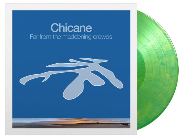 This LP Vinyl is brand new.Format: LP VinylMusic Style: TranceThis item's title is: Far From The Maddening Crowds (2LP/Green & Yellow Marbled Vinyl/180G)Artist: ChicaneLabel: MUSIC ON VINYLBarcode: 8719262026568Release Date: 9/1/2023