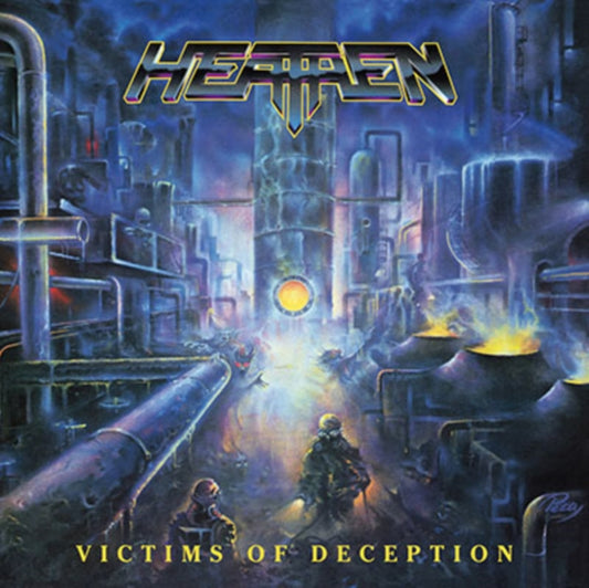 This LP Vinyl is brand new.Format: LP VinylMusic Style: ThrashThis item's title is: Victims Of Deception (180G/2LP)Artist: HeathenLabel: MUSIC ON VINYLBarcode: 8719262026599Release Date: 12/9/2022