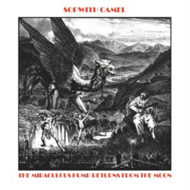 This LP Vinyl is brand new.Format: LP VinylMusic Style: Psychedelic RockThis item's title is: Miraculous Hump Returns From The Moon (Whte LP Vinyl/180G)Artist: Sopwith CamelLabel: MUSIC ON VINYLBarcode: 8719262026629Release Date: 2/10/2023