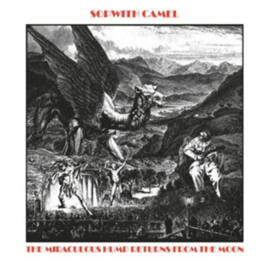 This LP Vinyl is brand new.Format: LP VinylMusic Style: Psychedelic RockThis item's title is: Miraculous Hump Returns From The Moon (Whte LP Vinyl/180G)Artist: Sopwith CamelLabel: MUSIC ON VINYLBarcode: 8719262026629Release Date: 2/10/2023