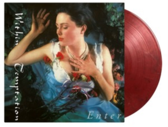 This LP Vinyl is brand new.Format: LP VinylMusic Style: Gothic MetalThis item's title is: Enter (180G/Translucent Red, White & Black Marbled LP Vinyl)Artist: Within TemptationLabel: MUSIC ON VINYLBarcode: 8719262026643Release Date: 11/4/2022