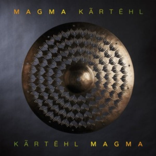 This LP Vinyl is brand new.Format: LP VinylMusic Style: Prog RockThis item's title is: Kartehl (2LP/180G/D-Side Etching)Artist: MagmaLabel: MUSIC ON VINYLBarcode: 8719262026704Release Date: 10/7/2022