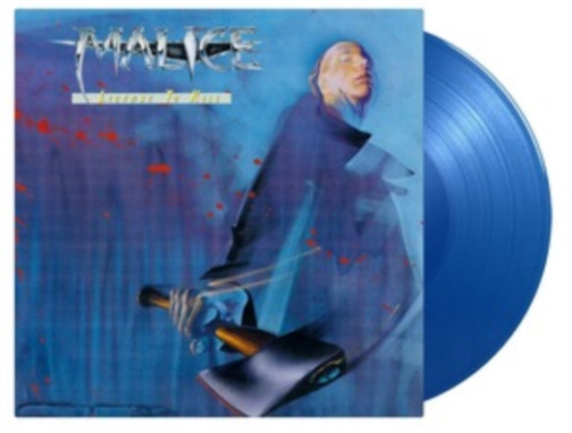 This LP Vinyl is brand new.Format: LP VinylMusic Style: Heavy MetalThis item's title is: Licence To Kill (Translucent Blue LP Vinyl/180G)Artist: MaliceLabel: MUSIC ON VINYLBarcode: 8719262026841Release Date: 4/14/2023