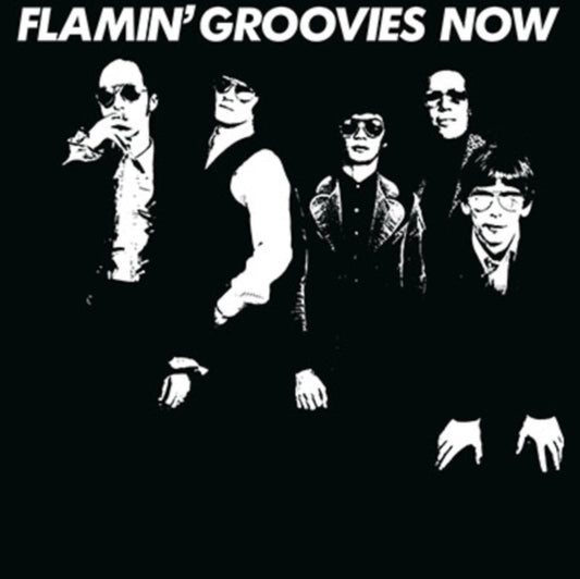 This LP Vinyl is brand new.Format: LP VinylMusic Style: Garage RockThis item's title is: Now (White LP Vinyl/180G)Artist: Flamin' GrooviesLabel: MUSIC ON VINYLBarcode: 8719262026902Release Date: 3/17/2023