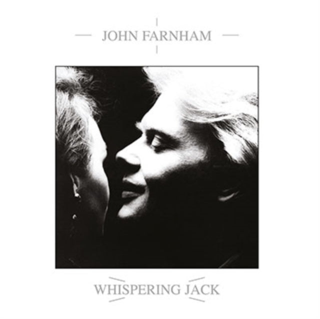 This LP Vinyl is brand new.Format: LP VinylThis item's title is: Whispering Jack (White & Black Marbled LP Vinyl/180G)Artist: John FarnhamBarcode: 8719262027015Release Date: 11/17/2023