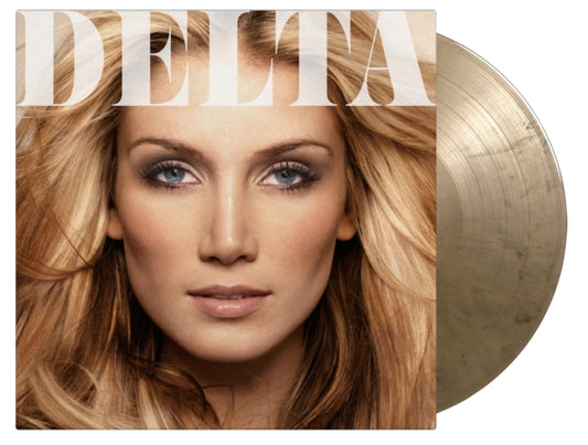 This LP Vinyl is brand new.Format: LP VinylThis item's title is: Delta (Gold & Black Marbled LP Vinyl/180G)Artist: Delta GoodremLabel: Music On VinylBarcode: 8719262027084Release Date: 11/17/2023