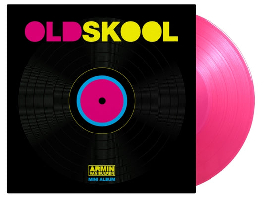 This LP Vinyl is brand new.Format: LP VinylMusic Style: TranceThis item's title is: Old Skool (Magenta LP Vinyl/180G)Artist: Armin Van BuurenLabel: MUSIC ON VINYLBarcode: 8719262027138Release Date: 2/10/2023