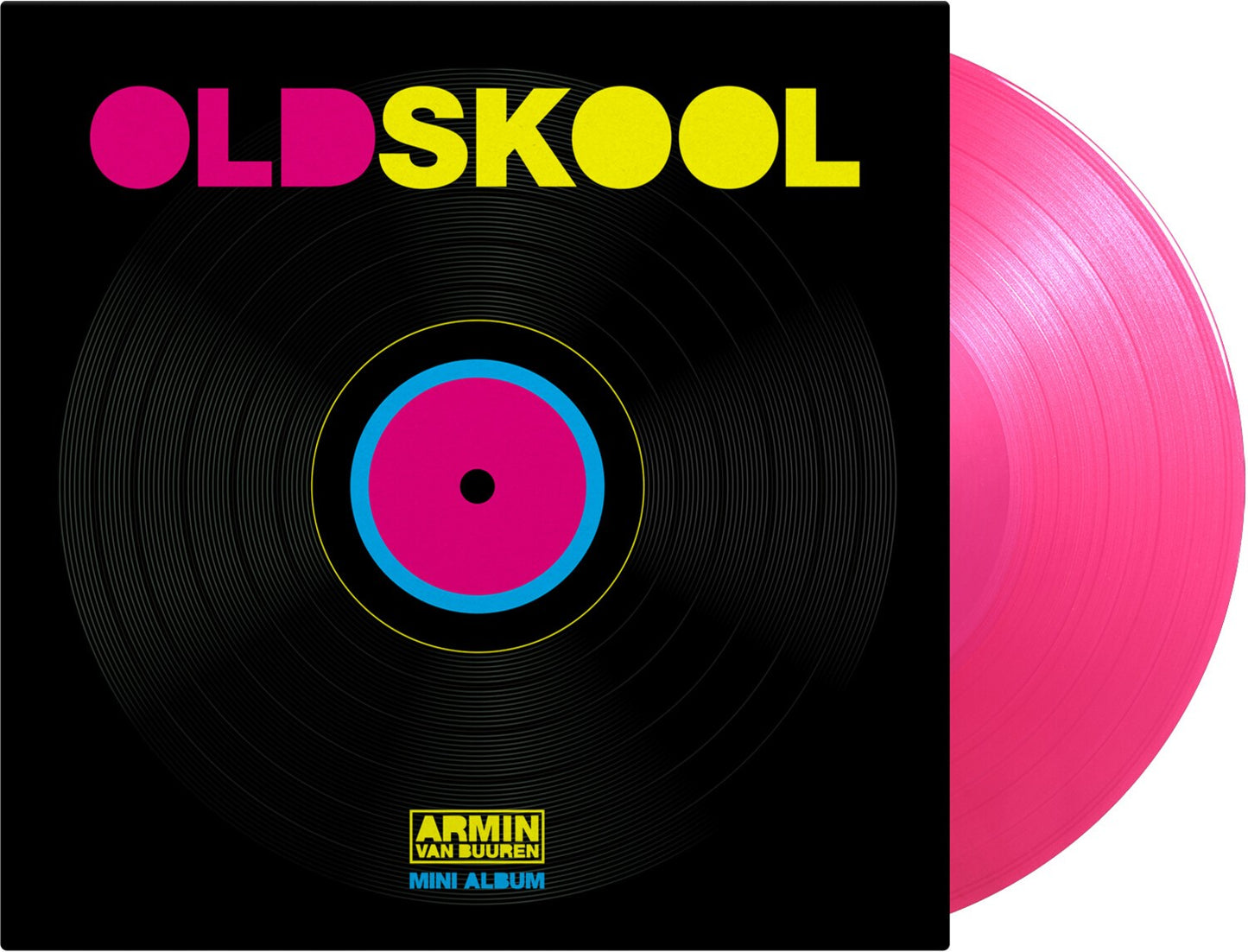 Old Skool (Magenta LP Vinyl/180G)