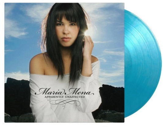 Apparently Unaffected (180G/Turquoise Marbled LP Vinyl)