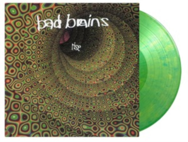 Rise (Green & Yellow Marbled LP Vinyl/180G)